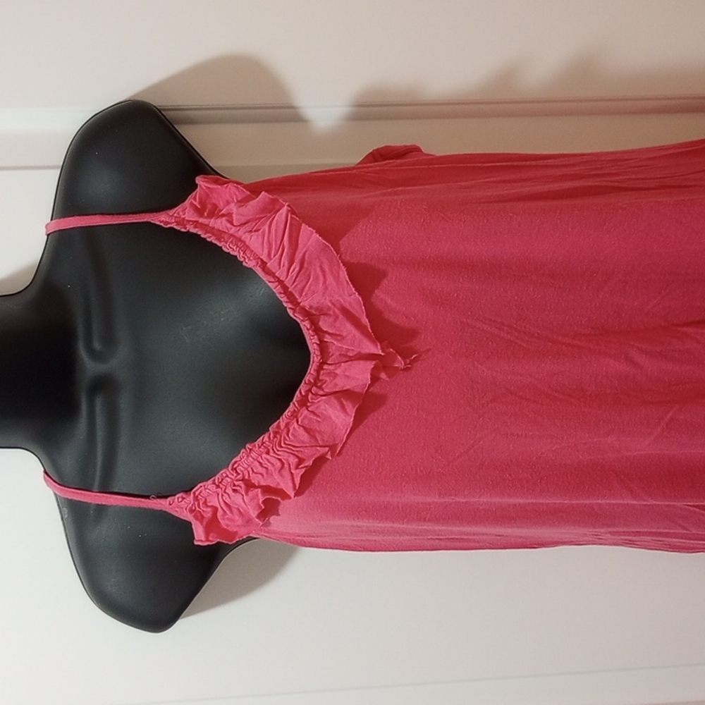 Ladies dressy tank